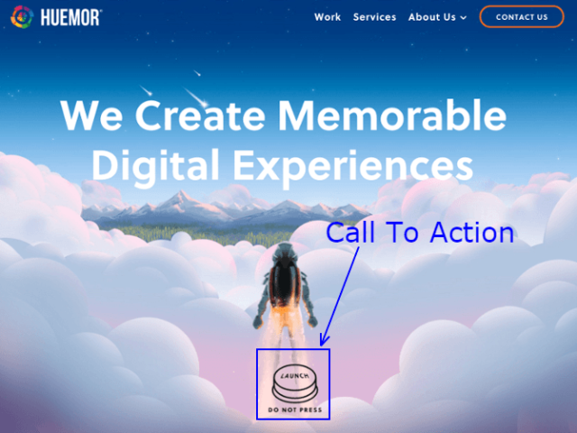 Call To Action Button Reference