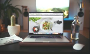 work from home business website designer